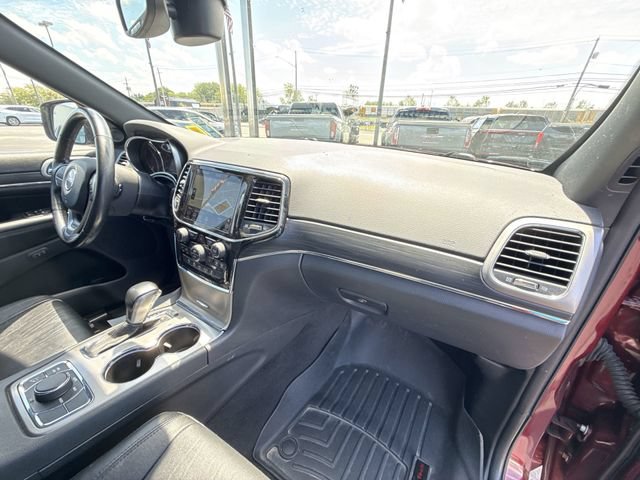 Used 2022 Jeep Grand Cherokee Limited w/ Trailer Tow Group IV AWD/4WD image 29