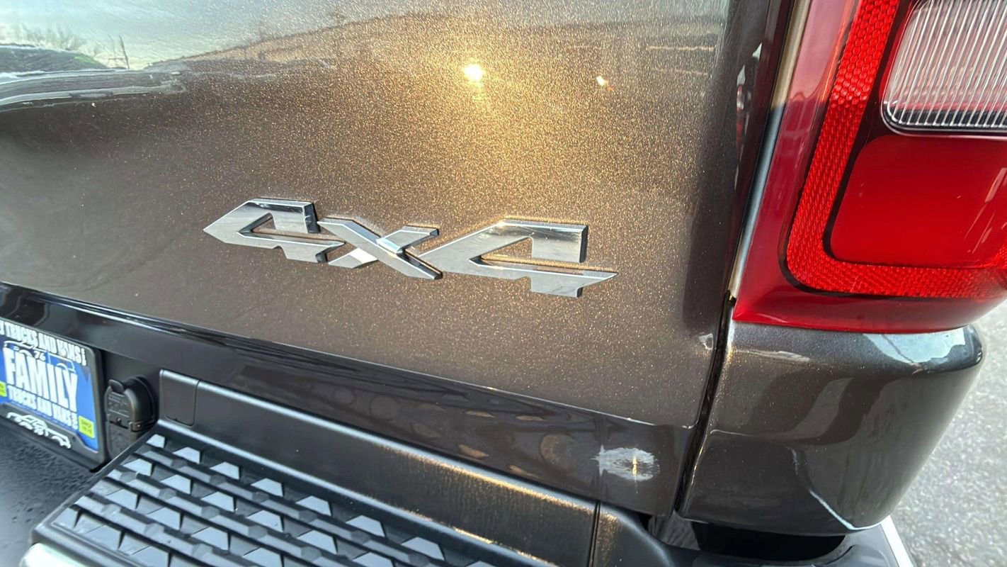 Used 2019 RAM 1500 Laramie image 21