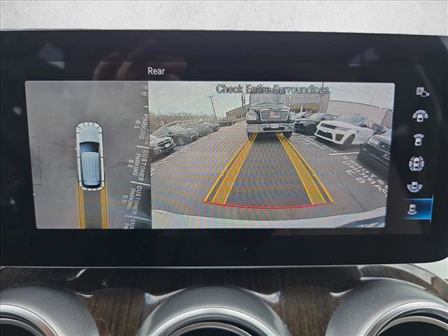 Used 2021 Mercedes-Benz GLC 300 4MATIC image 23