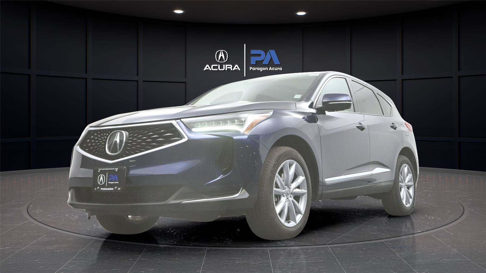 Certified 2024 Acura RDX SH-AWD image 25