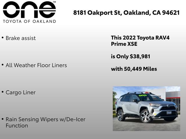 Certified 2022 Toyota RAV4 XSE image 12
