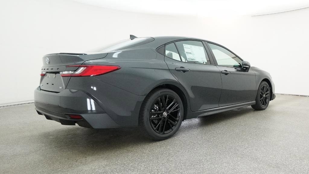New 2026 Toyota Camry SE image 25