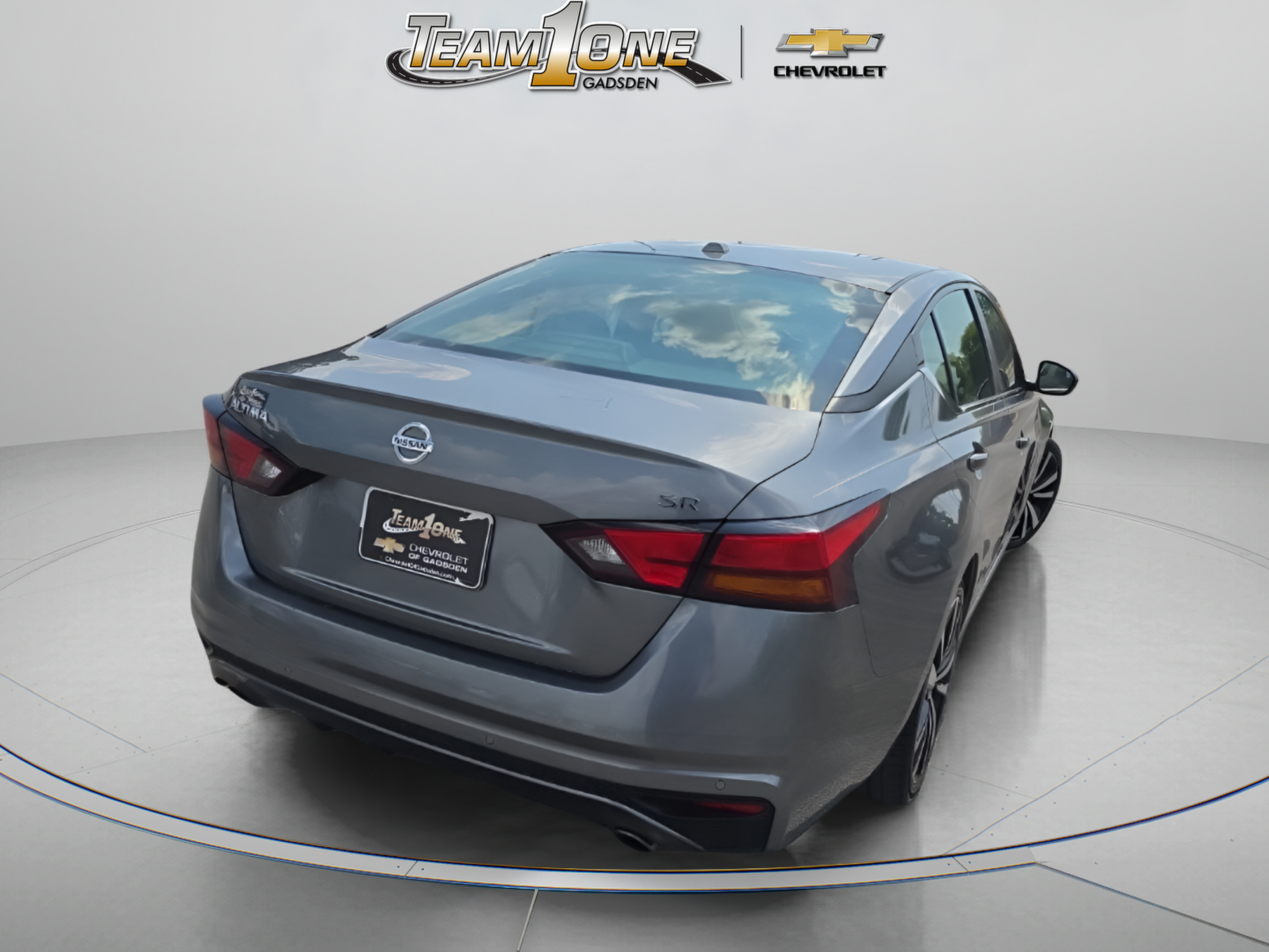 Used 2022 Nissan Altima 2.5 SR FWD image 8