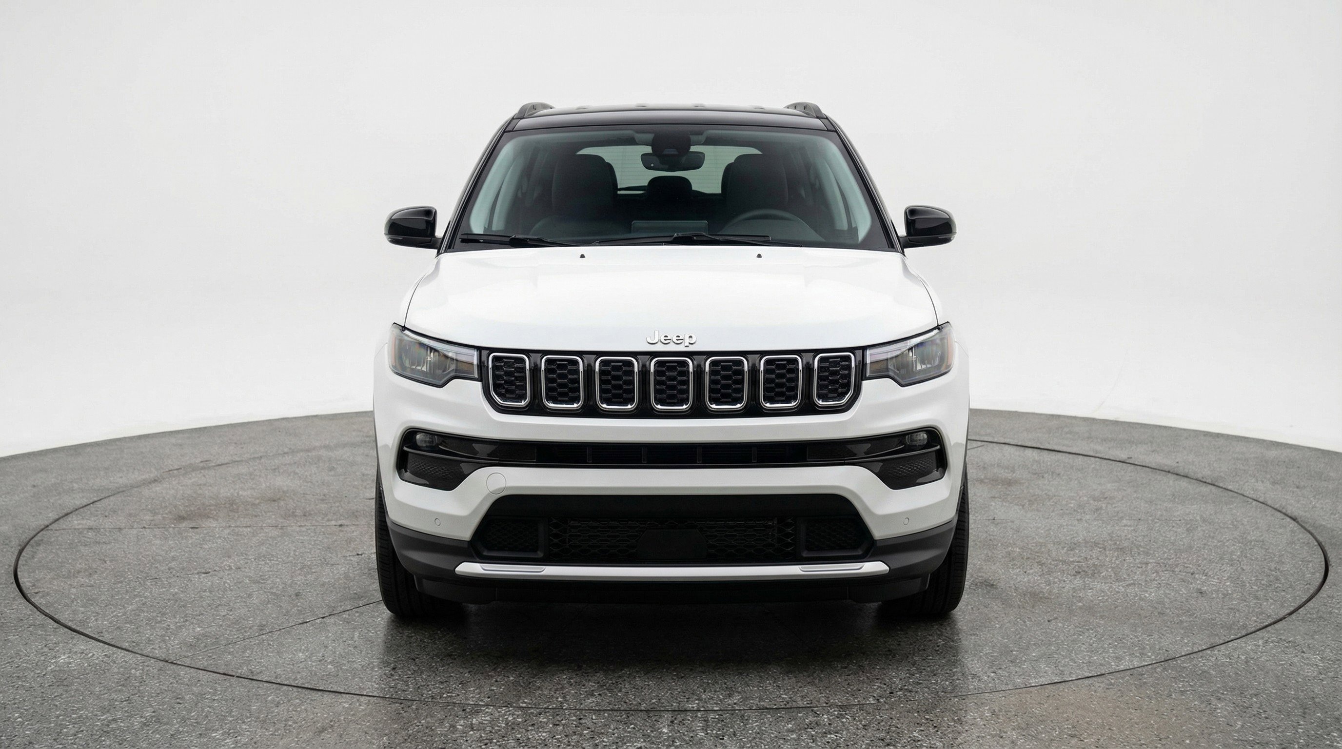 Used 2025 Jeep Compass Limited image 2