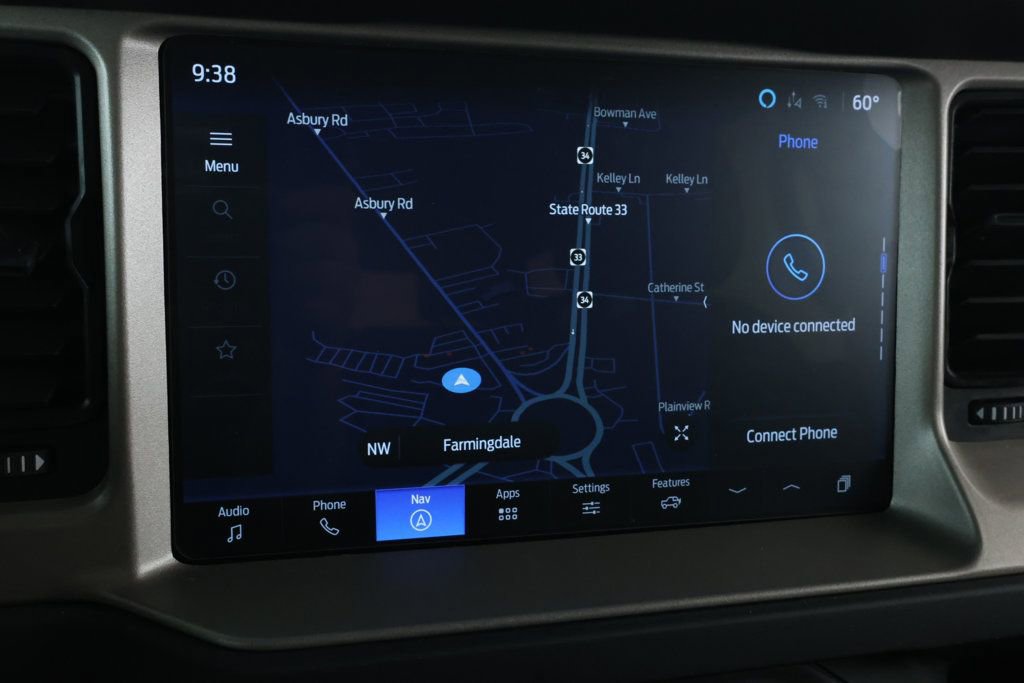 Used 2025 Ford Bronco Outer Banks image 17