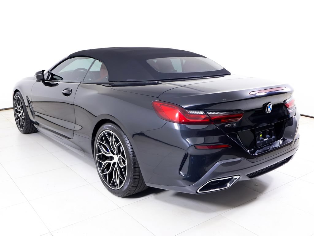 Used 2023 BMW M850i xDrive Convertible AWD/4WD image 36