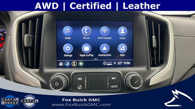 Certified 2023 GMC Terrain SLT w/ LPO, Floor Liner Package image 22