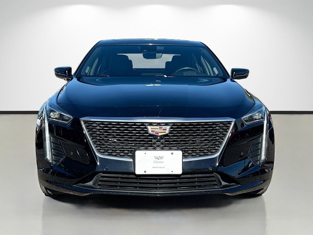 Used 2019 Cadillac CT6 Premium Luxury image 8