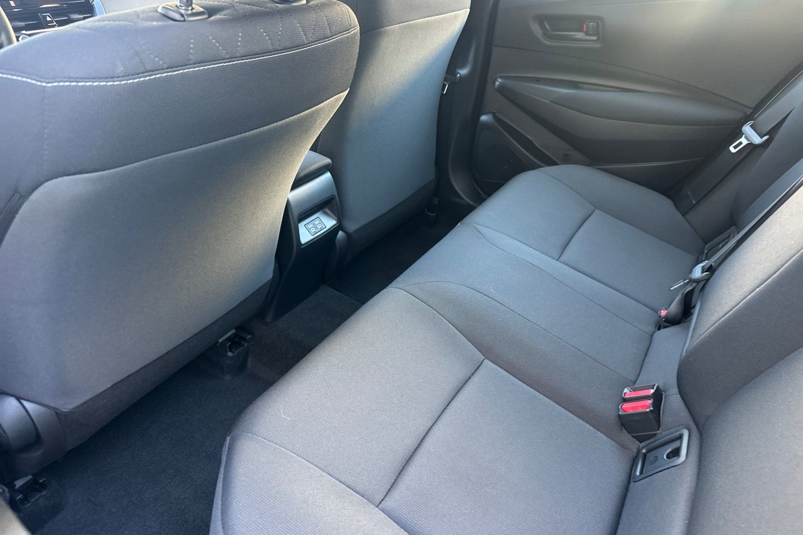 Certified 2026 Toyota Corolla LE w/ LE Premium Package image 15