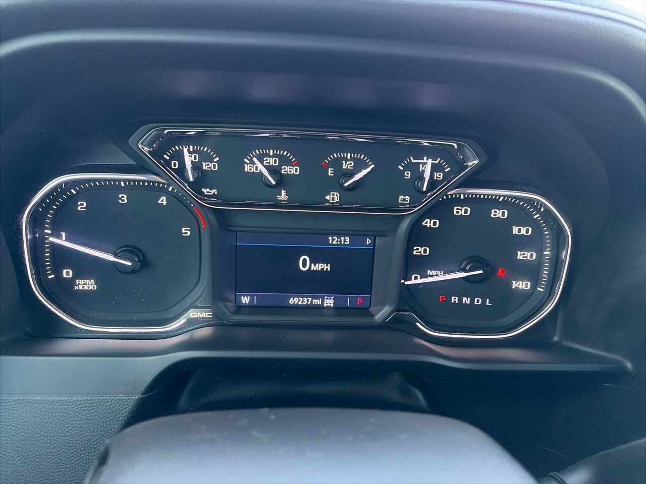 Used 2021 GMC Sierra 2500 SLE w/ SLE Value Package; image 11