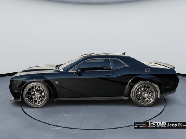 Used 2021 Dodge Challenger SRT Hellcat Redeye RWD image 8