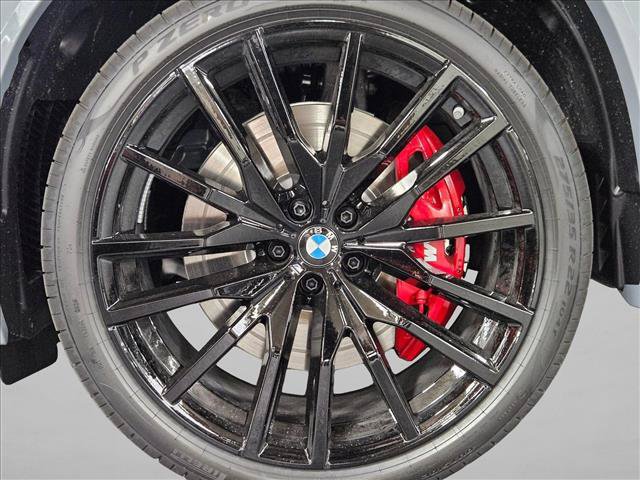 New 2026 BMW X5 M60i AWD/4WD image 16