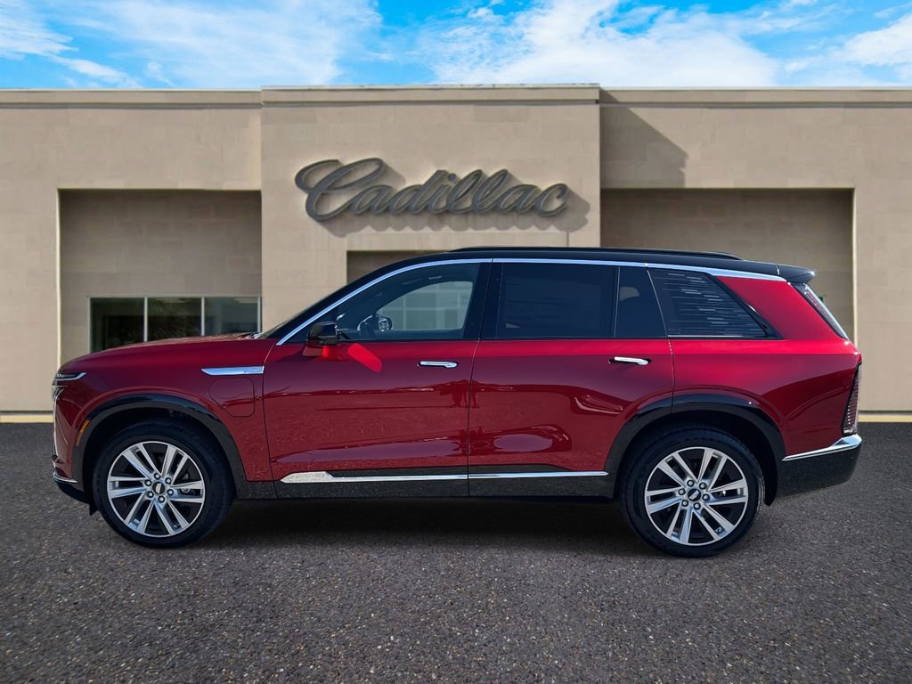 New 2026 Cadillac Vistiq Luxury image 6
