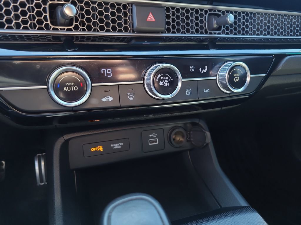 Used 2022 Honda Civic Sport image 21