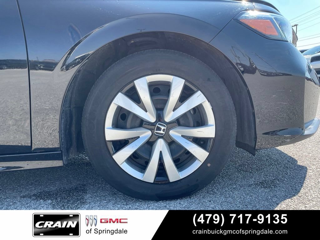 Used 2025 Honda Civic LX image 29