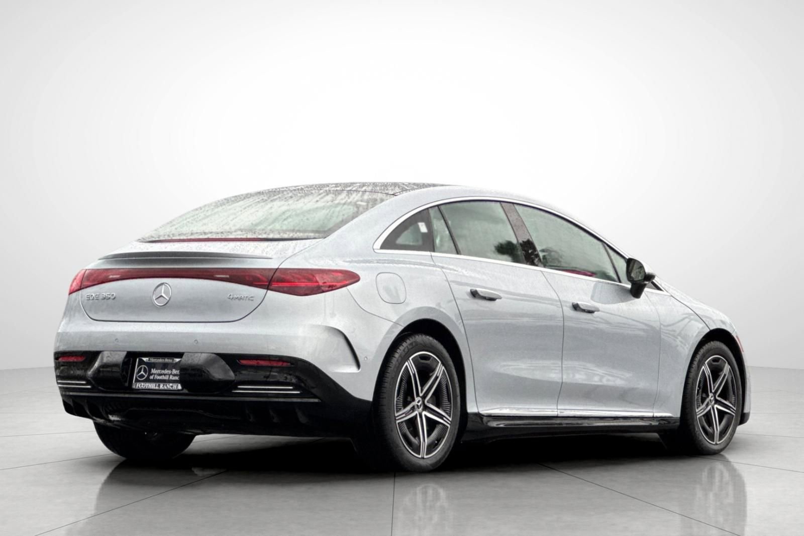 Certified 2023 Mercedes-Benz EQE 350+ 350 Sedan image 3