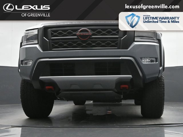 Used 2024 Nissan Frontier PRO-4X w/ Off-Road Protection Package AWD/4WD image 38