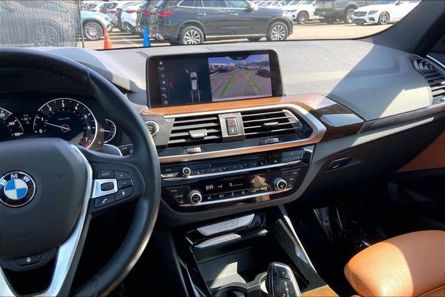 Used 2019 BMW X3 xDrive30i w/ Driving Assistance Package AWD/4WD image 5