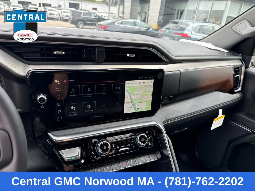 New 2026 GMC Sierra 1500 Denali AWD/4WD image 17