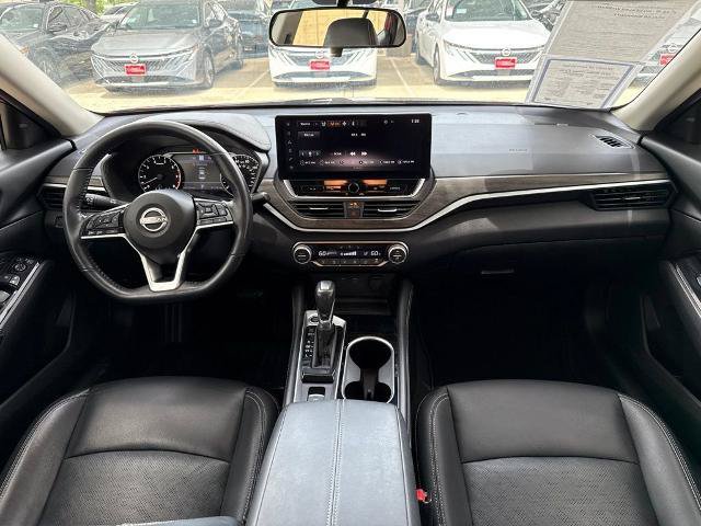 Certified 2023 Nissan Altima 2.5 SL AWD/4WD image 23