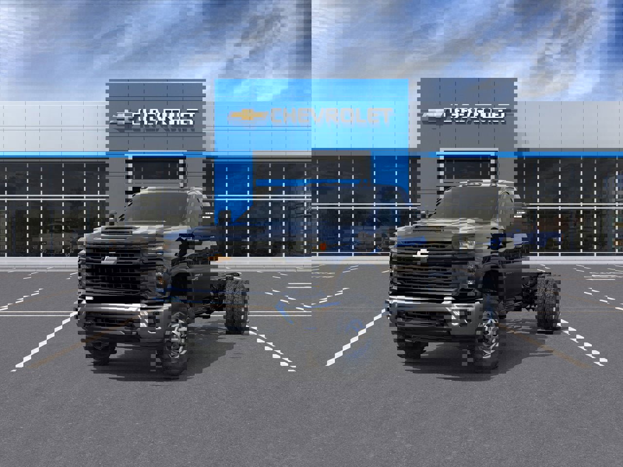 New 2026 Chevrolet Silverado 3500 W/T image 32