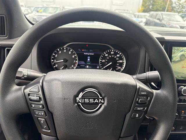 New 2026 Nissan Frontier SV image 11