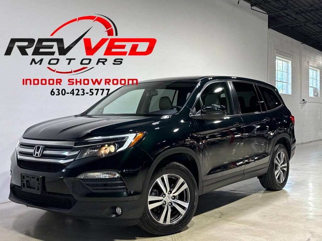 Used 2016 Honda Pilot EX-L