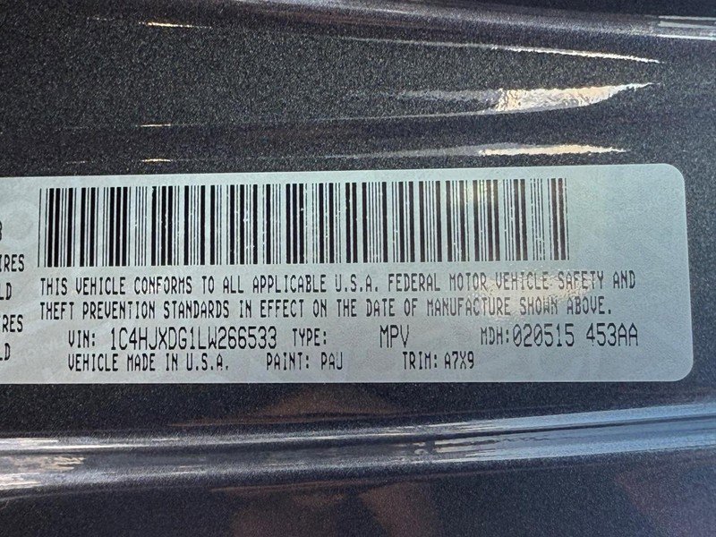 Used 2020 Jeep Wrangler Unlimited Sport image 29