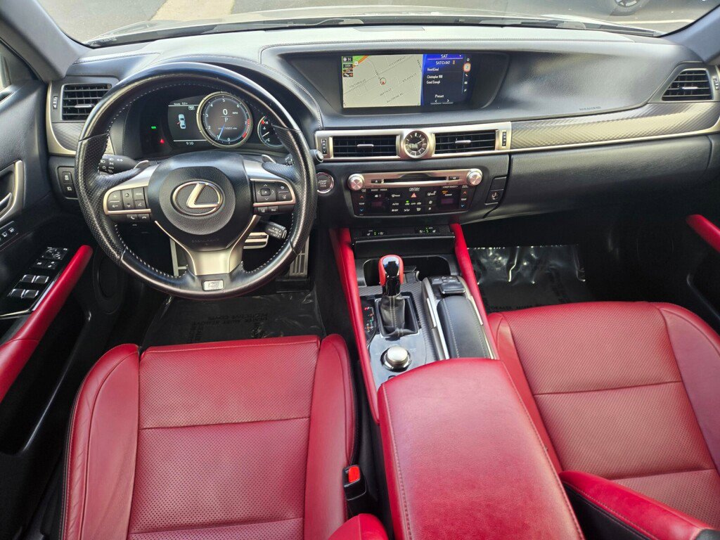 Used 2018 Lexus GS 350 F Sport image 10