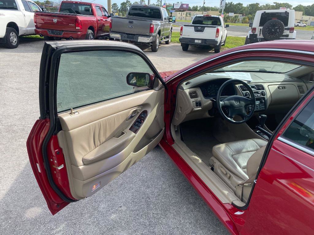 Used 1998 Honda Accord EX image 13