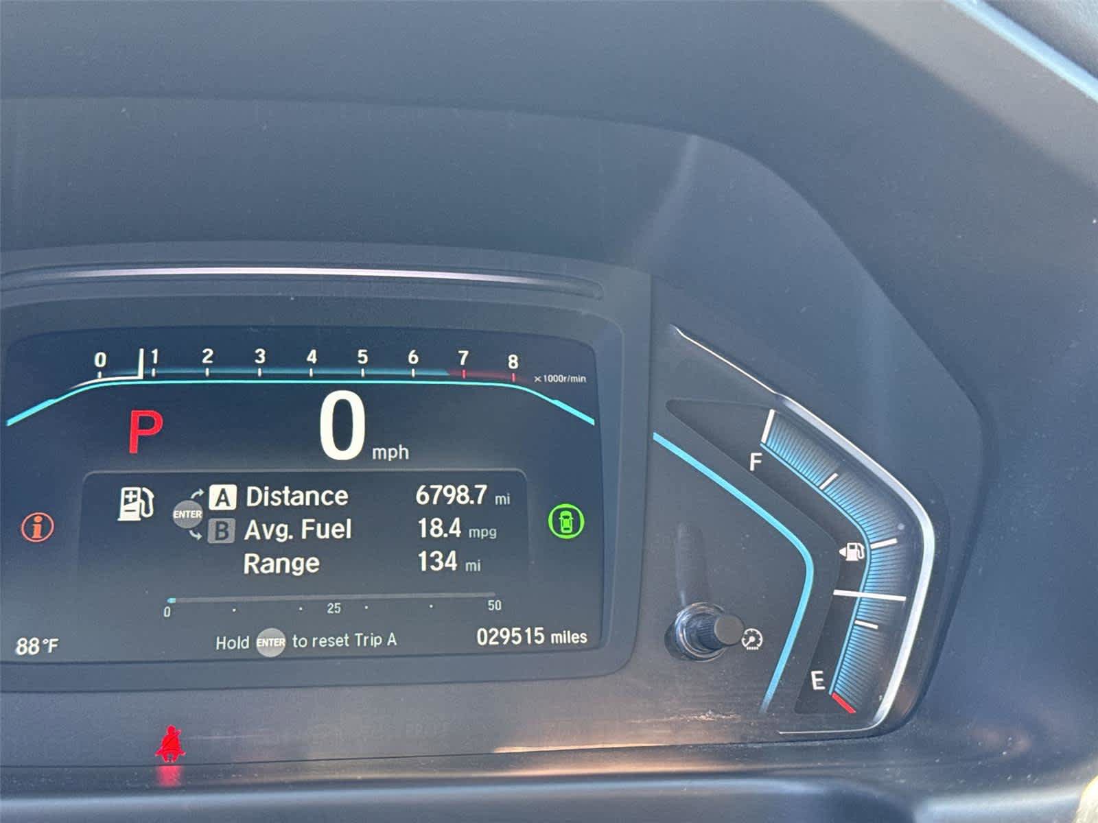Used 2024 Honda Odyssey EX-L image 29