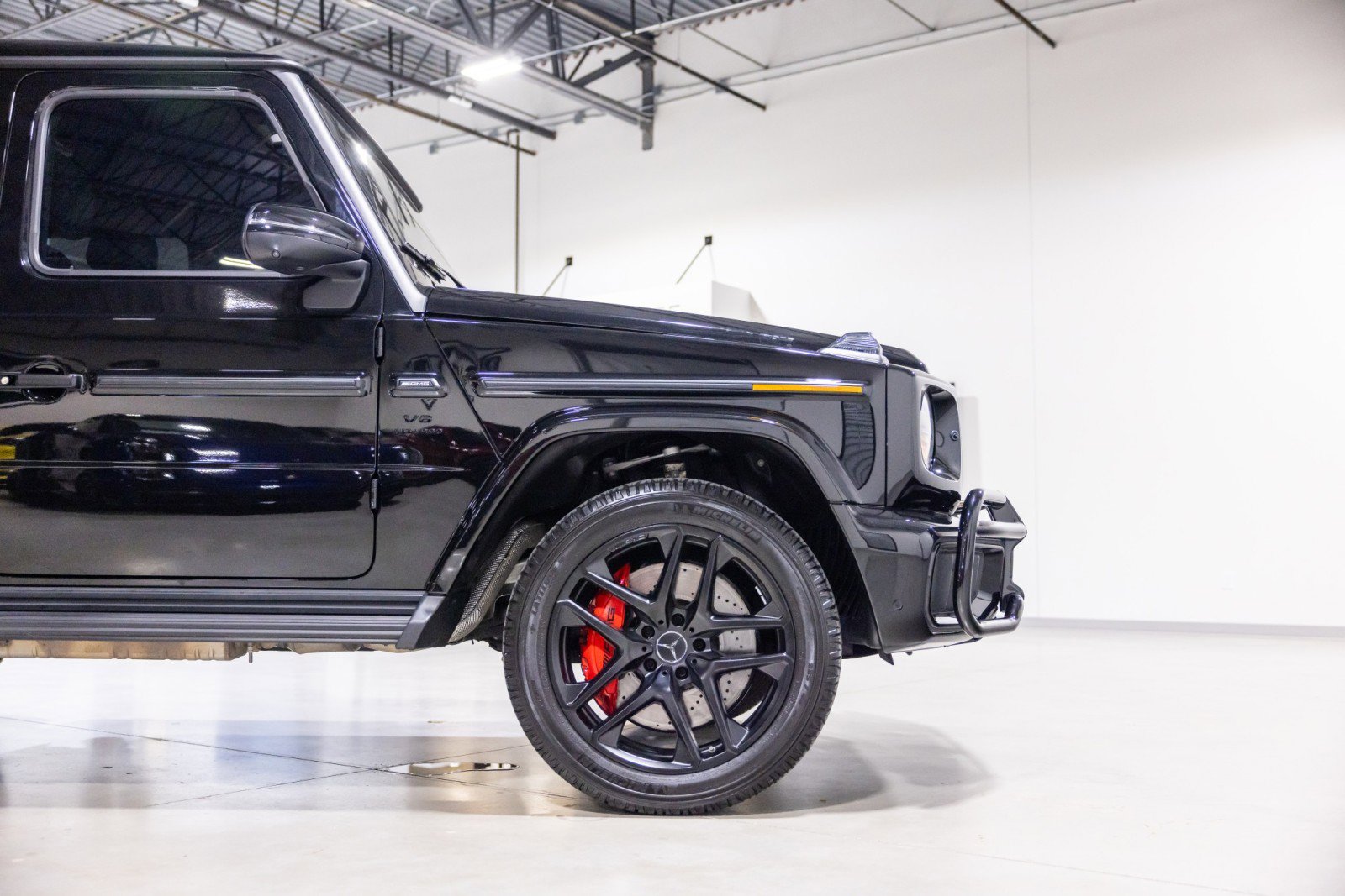 Used 2025 Mercedes-Benz G 63 AMG 4MATIC image 21
