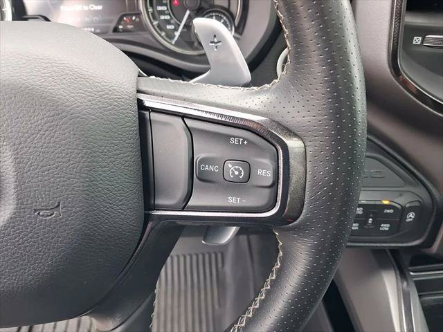 Certified 2022 RAM 1500 Laramie AWD/4WD image 25