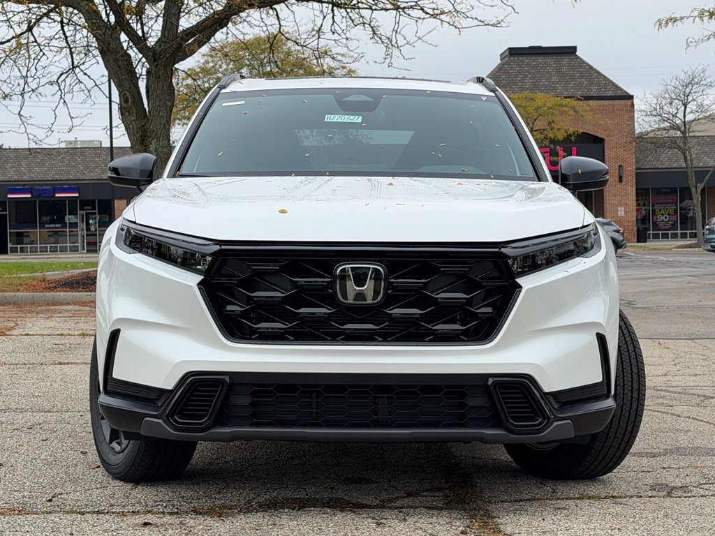 New 2027 Honda CR-V Sport image 18