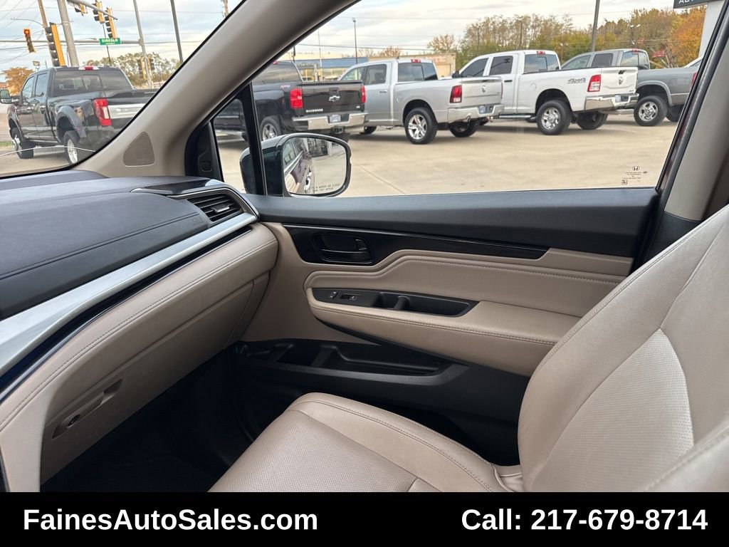 Used 2018 Honda Odyssey Elite image 69