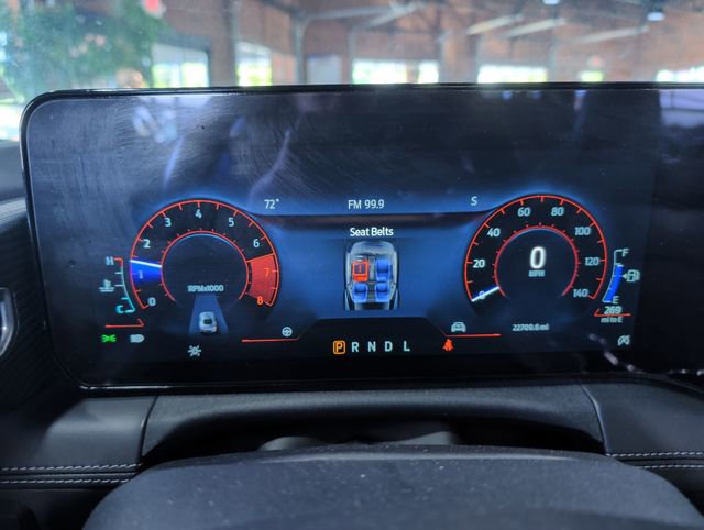 Used 2025 Ford Mustang Premium RWD image 16