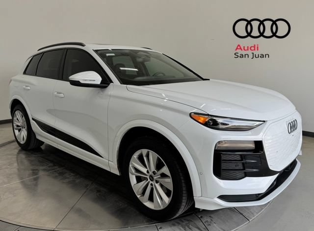Used 2025 Audi Q6 e-tron Premium w/ Convenience Package