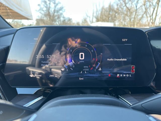 New 2026 Chevrolet Tahoe LT image 22