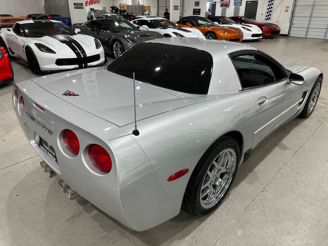 Used 2002 Chevrolet Corvette Z06 w/ Memory Pkg RWD image 28