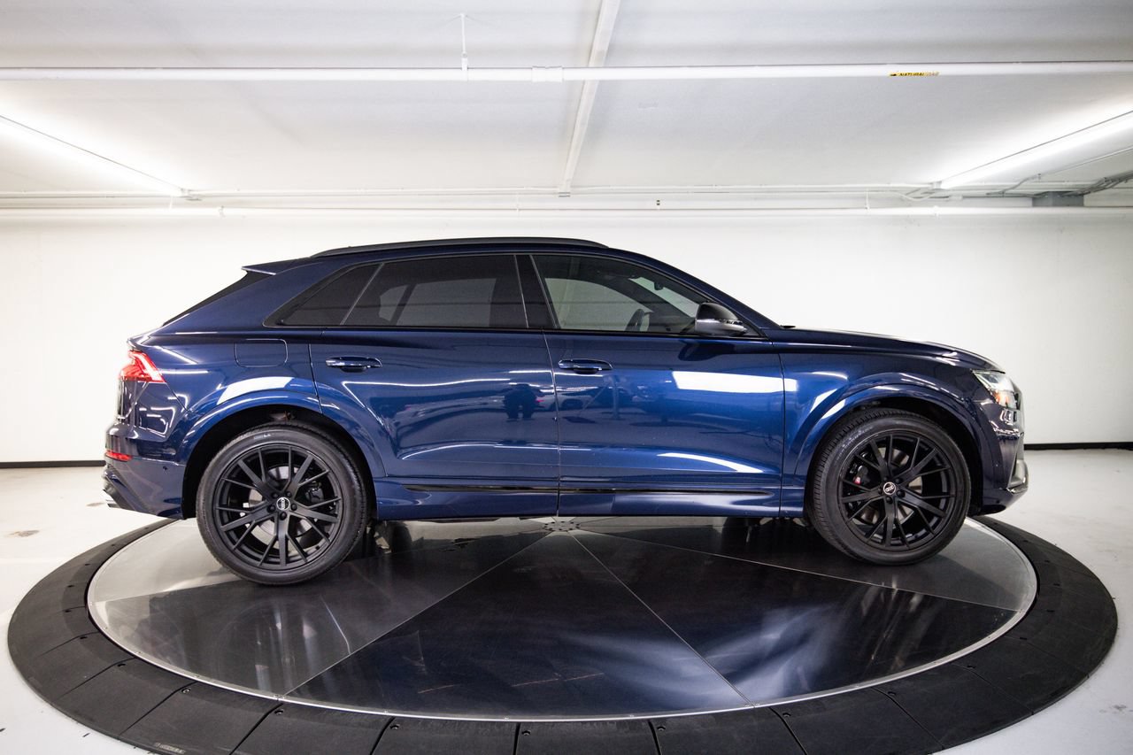 Used 2021 Audi SQ8 Prestige AWD/4WD image 8