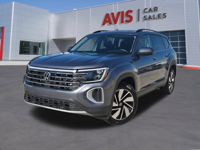 Used 2024 Volkswagen Atlas SE