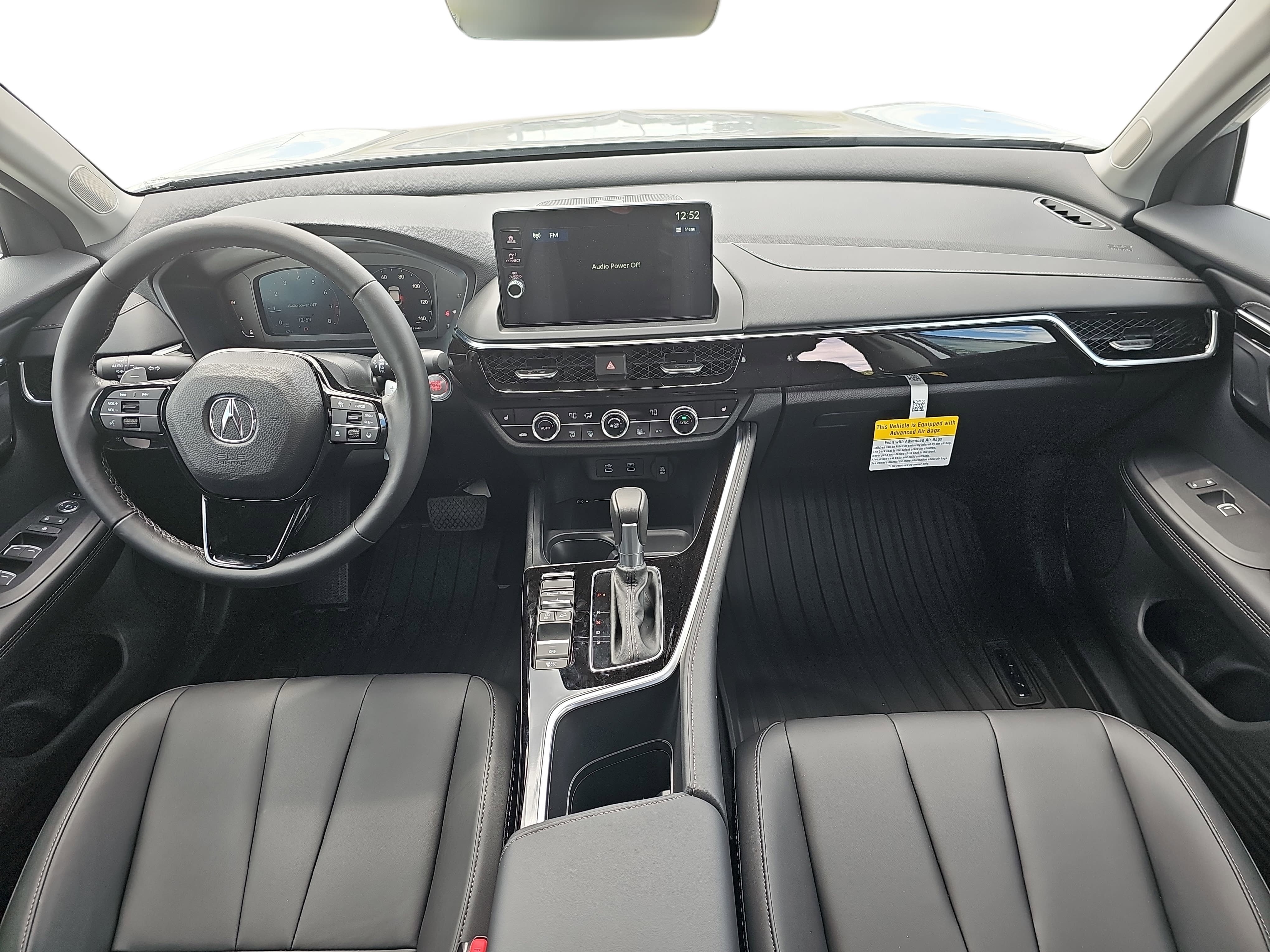 New 2026 Acura ADX FWD image 9