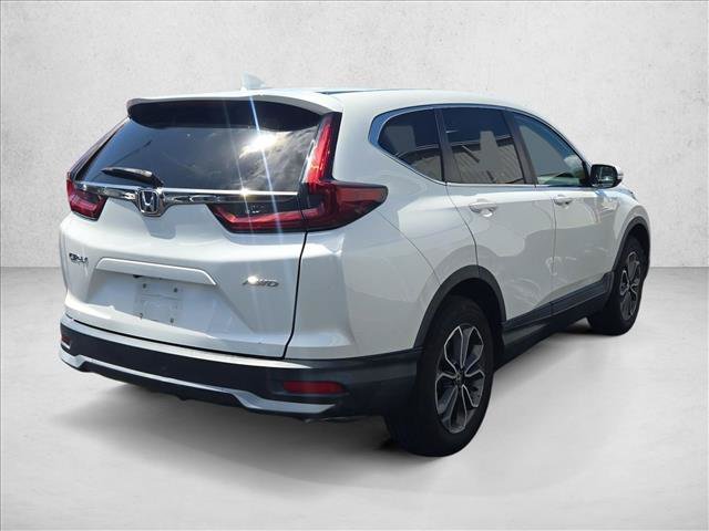 Used 2021 Honda CR-V EX-L image 5