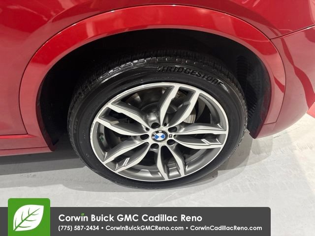Used 2017 BMW X3 xDrive35i AWD/4WD image 37