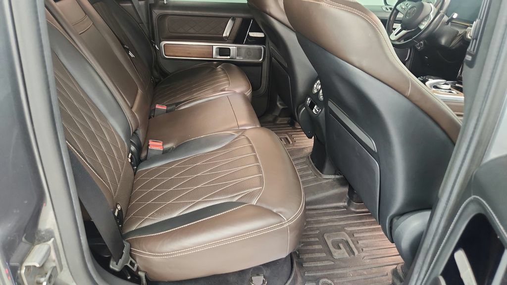 Used 2019 Mercedes-Benz G 550 image 33