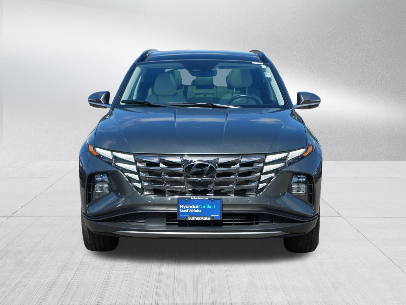 Certified 2023 Hyundai Tucson Limited AWD/4WD image 2