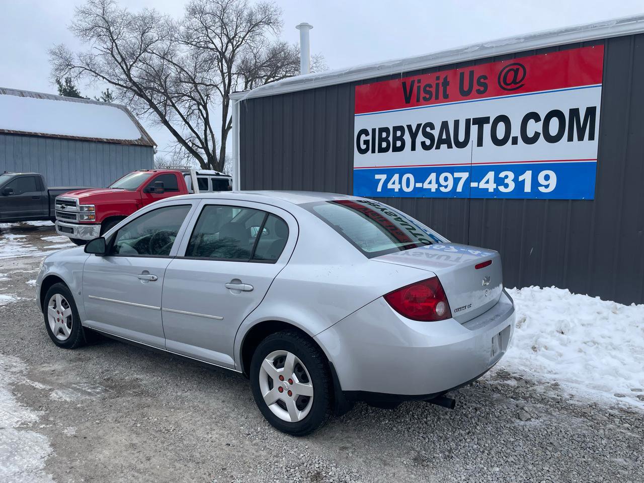 Used 2006 Chevrolet Cobalt LS image 2