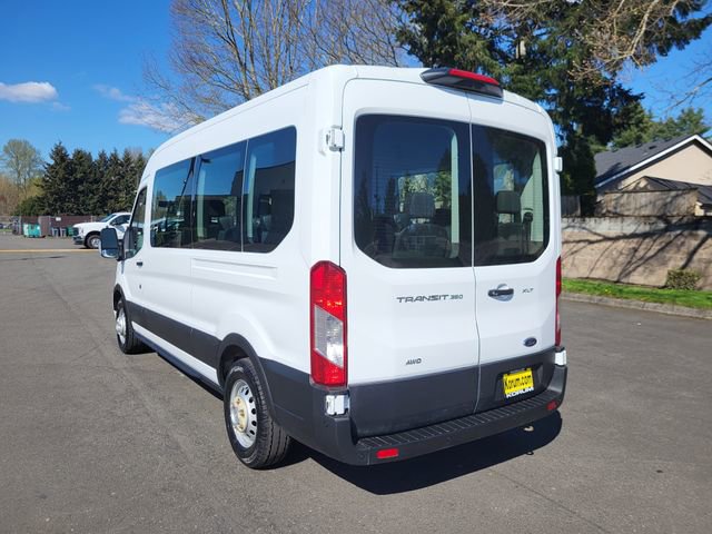 Used 2023 Ford Transit 350 XLT image 3