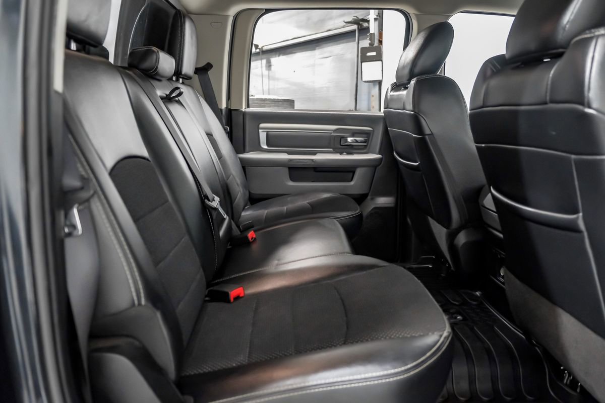 Used 2018 RAM 2500 Lone Star AWD/4WD image 32