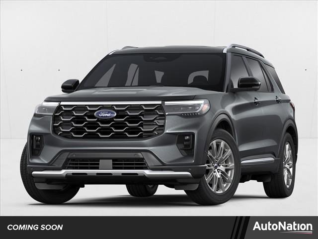 New 2026 Ford Explorer Platinum video 1